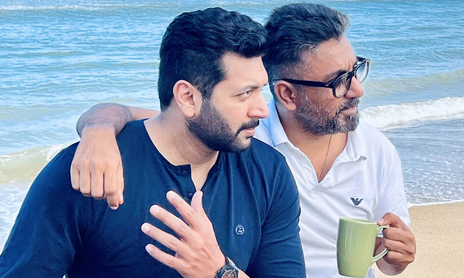 ஜெயம் ரவி-நயன்தாரா படத்தின் படப்பிடிப்பு நிறைவு