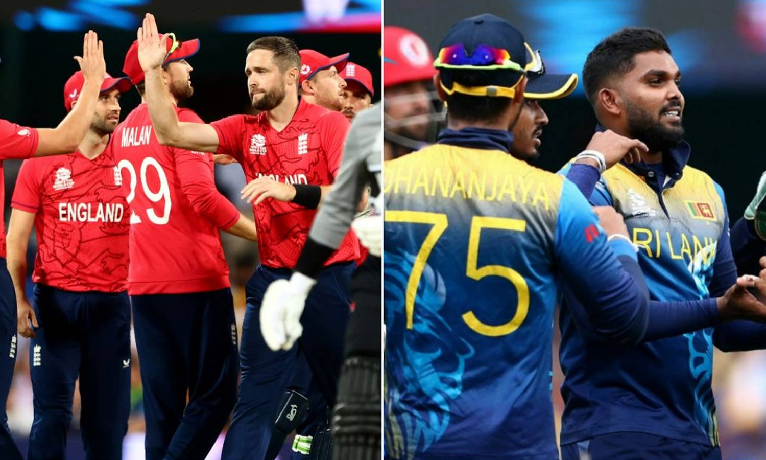 அரைஇறுதியை எட்டுமா இங்கிலாந்து? இலங்கையுடன் இன்று மோதல்