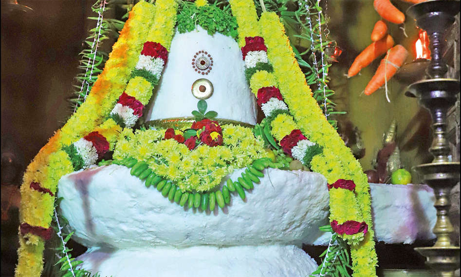 சென்னையில் உள்ள சிவாலயங்களில் அன்னாபிஷேகம்: திரளான பக்தர்கள் சாமி தரிசனம்