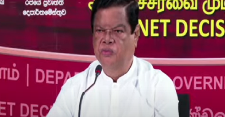 உயர்தர மாணவர்களுக்கு நிவாரண வேலைத்திட்டங்களை நடைமுறைப்படுத்த எதிர்பார்ப்பு – பந்துல