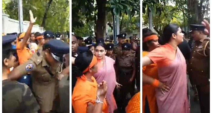 ஹிருணிகா பிரேமச்சந்திர உள்ளிட்ட 15 பேர் இன்று நீதிமன்றில் முன்னிலை