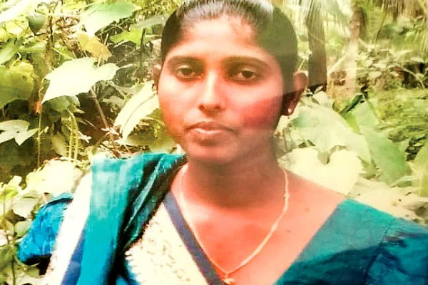 இளம் தாயை கொடூரமாக கொலை செய்த தந்தை...!!