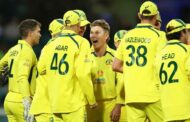 டி20 சாம்பியனுக்கு அதிர்ச்சி அளித்த ஆஸ்திரேலியா - ஒருநாள் தொடரை கைப்பற்றி அசத்தல்