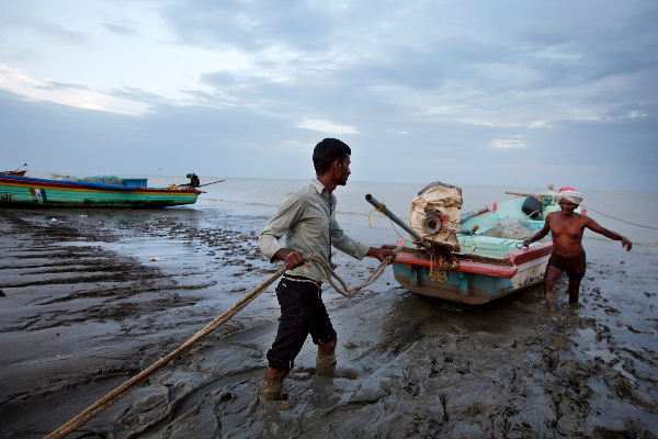 14 இந்திய கடற்றொழிலாளர்கள் கைது!