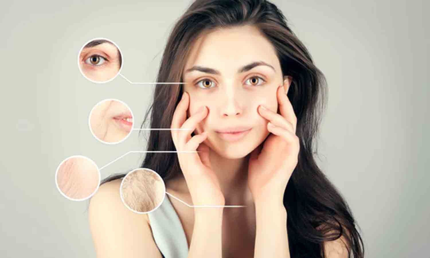 இளம் வயதிலேயே முதுமை... தவிர்க்கும் வழிமுறைகள்...