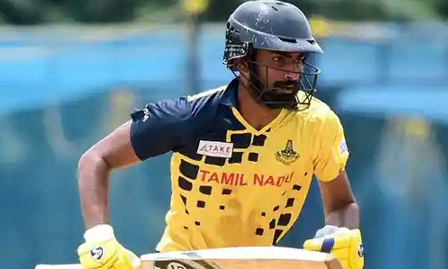 277 ரன்கள் குவித்து உலக சாதனை படைத்தார் தமிழக வீரர் ஜெகதீசன்