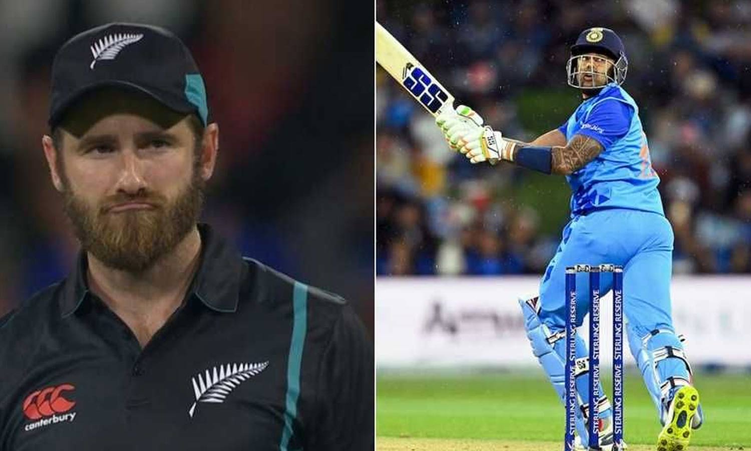 சூர்யகுமார் ஆடிய சில ஷாட்களை என் வாழ்க்கையில் இதுவரை நான் பார்த்ததே இல்லை- வில்லியம்சன்