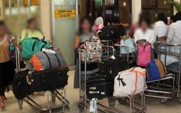 மோசமான பொருளாதார நிலைமை காரணமாக வடக்கு, கிழக்கில் உள்ள மக்கள் நாட்டைவிட்டு வெளியேறுகின்றனர்: அலி சப்ரி