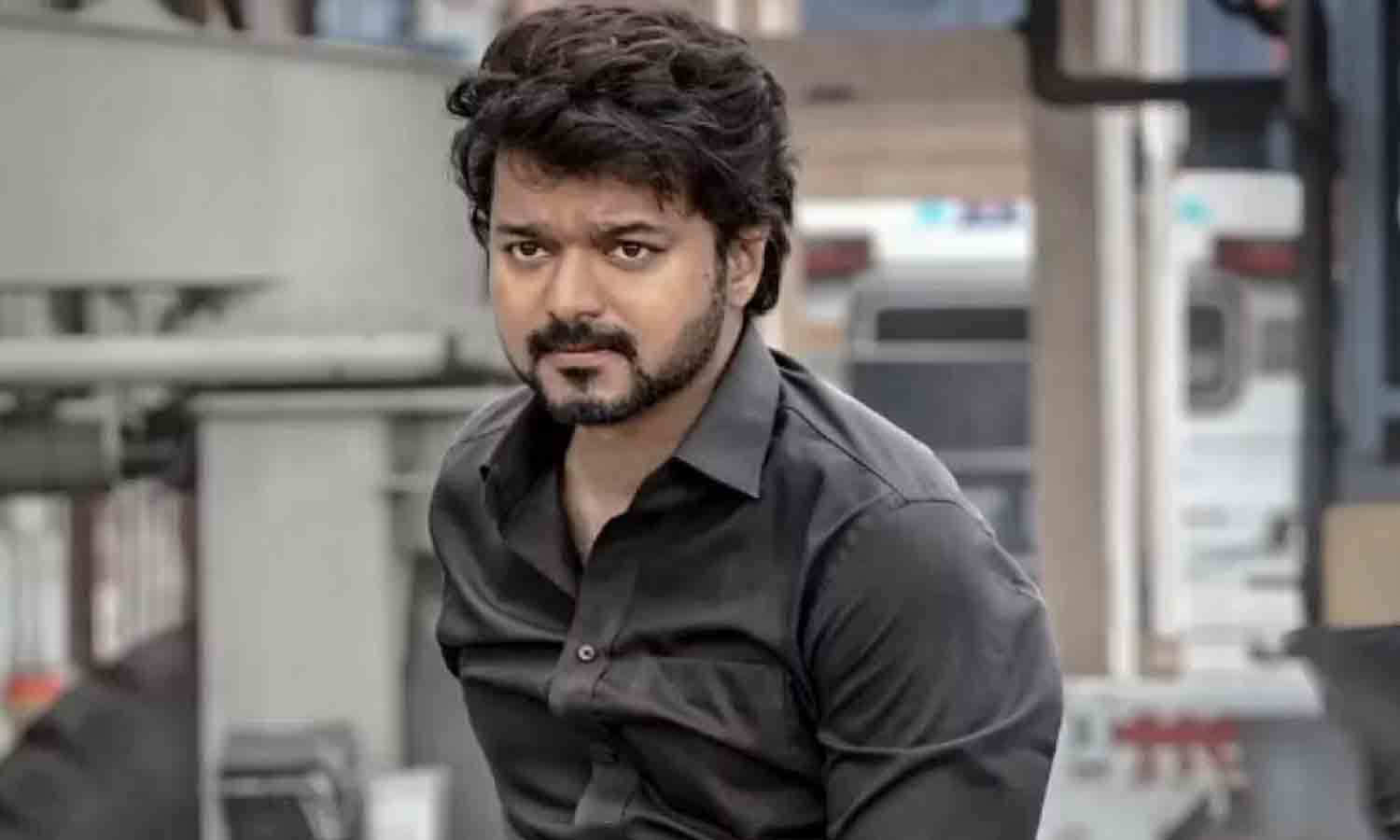 மீண்டும் கசிந்த விஜய் படப்பிடிப்பு வீடியோ.. குழப்பத்தில் படக்குழு