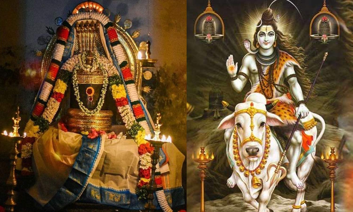 இன்று சனி மகாபிரதோஷம்...விரதம் இருந்தால் கிடைக்கும் பலன்கள்