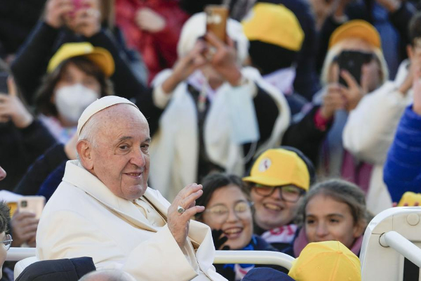 உலக கோப்பை கால்பந்து! போப் பிரான்சிஸ் வெளியிட்ட தகவல்