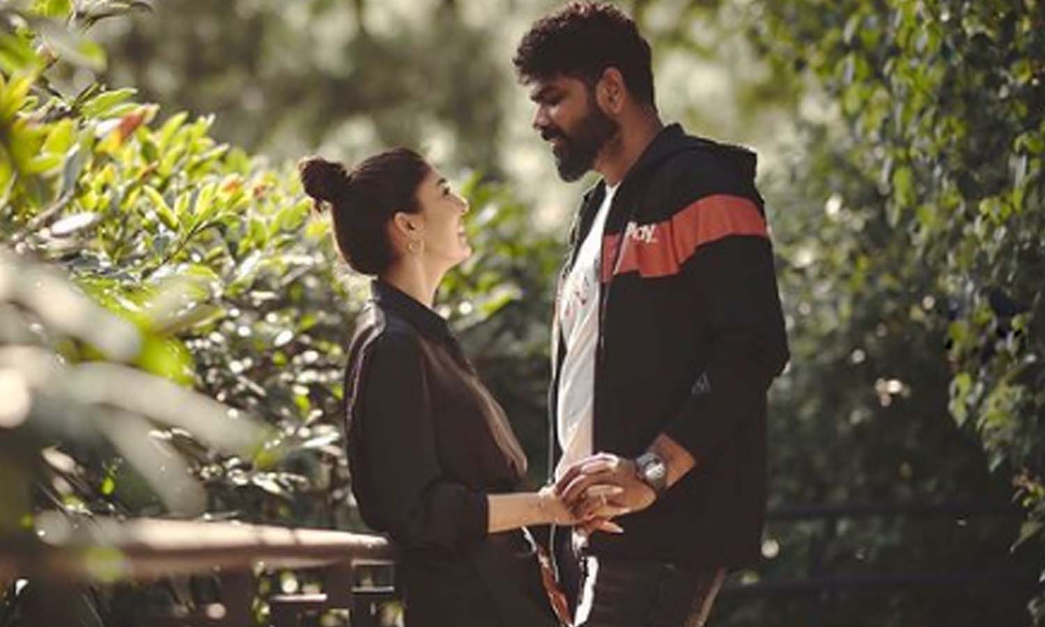 இதுவே உனது முழுமையான உருவாக்கம்.. நயனுக்கு வாழ்த்து தெரிவித்த விக்கி..