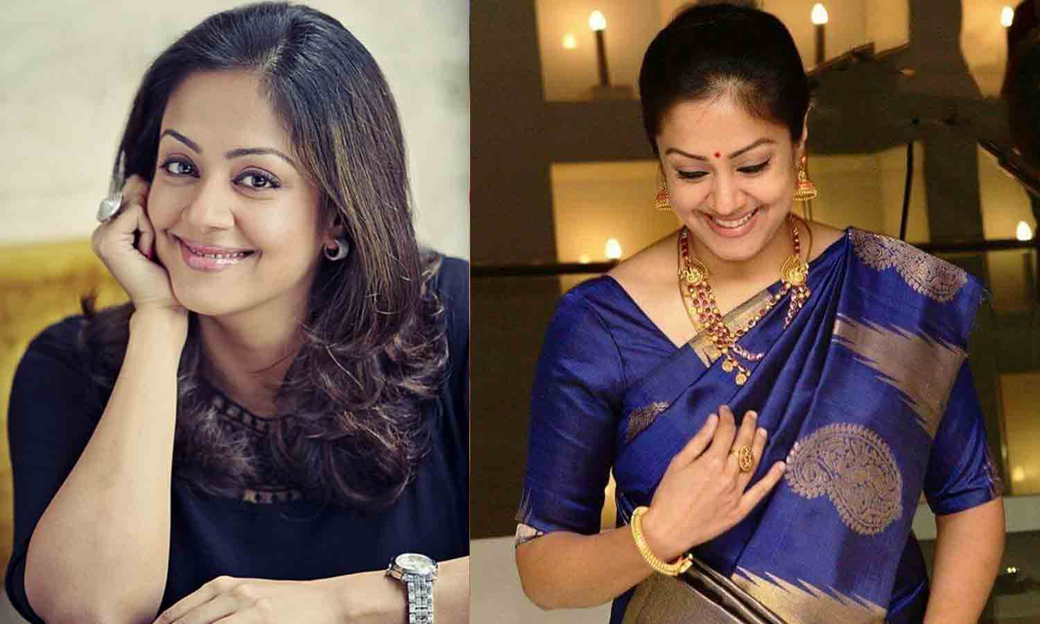 21 ஆண்டுகளுக்கு பிறகு மீண்டும் இந்தி படத்தில் ஜோதிகா..!!!