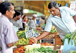 பணவீக்கத்தில் இலங்கை ஆறாவது இடம் !