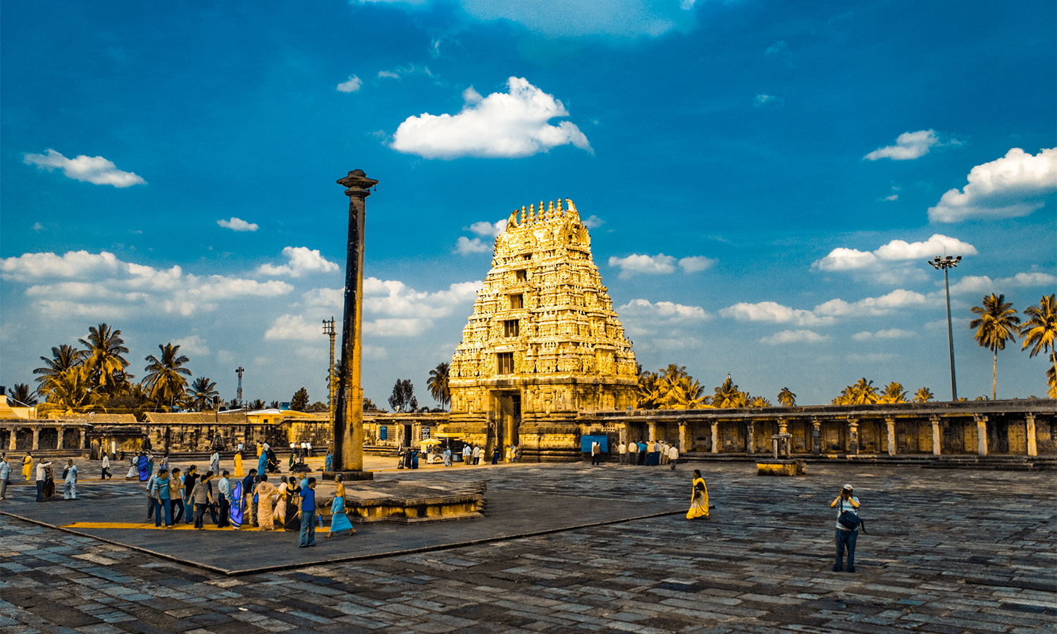 சென்னகேசவர் கோவில்- கர்நாடகா