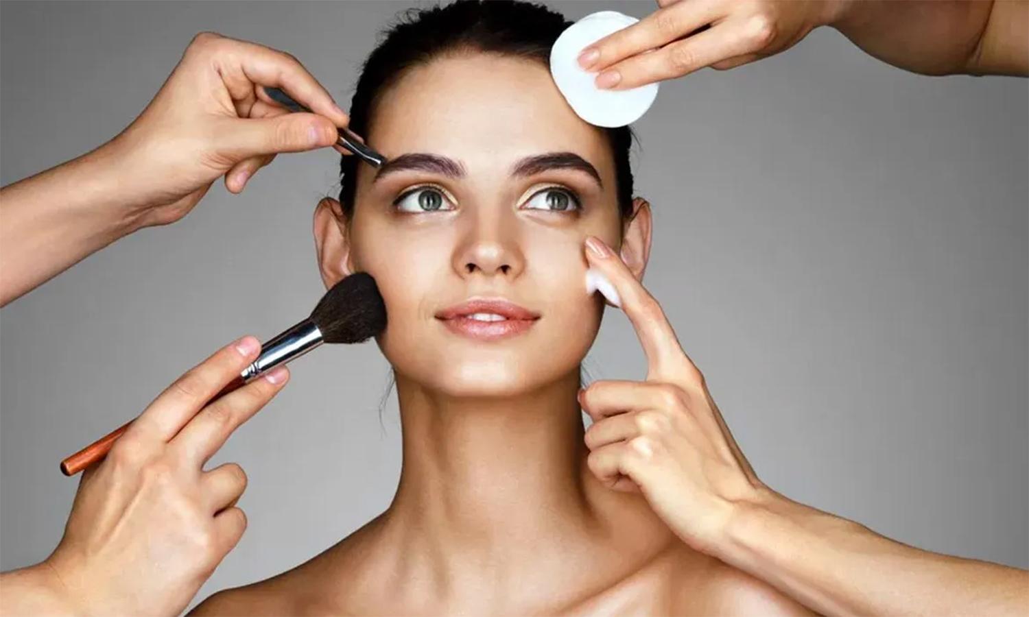 தன்னைத்தானே மெருகேற்றும் 'அலங்கார கலை'