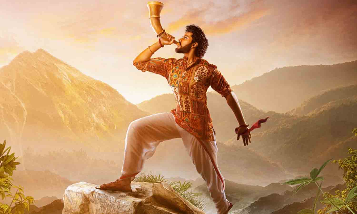 தேஜா சஜ்ஜா நடிக்கும் 'ஹனு-மேன்' டீசர் வெளியீட்டு தேதி அறிவிப்பு