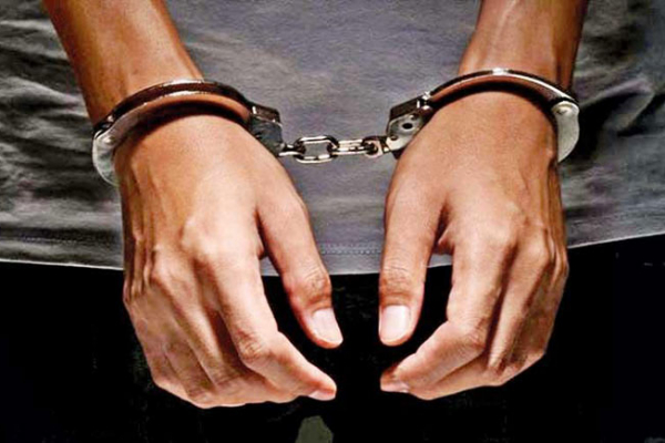 போதைப்பொருளுடன் இருவர் கைது..!!