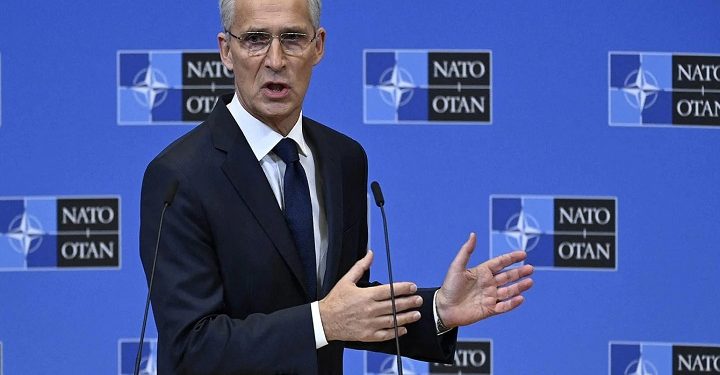 போலந்தை தாக்கிய ஏவுகணை உக்ரைனுடையதாக இருக்கலாம்: நேட்டோ தகவல்