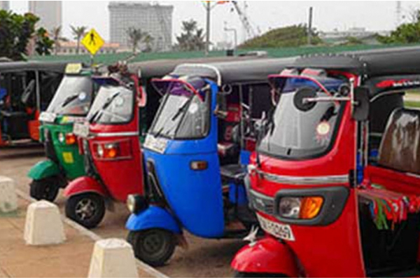 முச்சக்கரவண்டி சாரதிகளுக்கான அறிவிப்பு...!!!