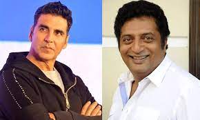 நடிகையின் சர்ச்சை பதிவு.. அக்‌ஷய் குமாரை விமர்சித்த பிரகாஷ் ராஜ்..