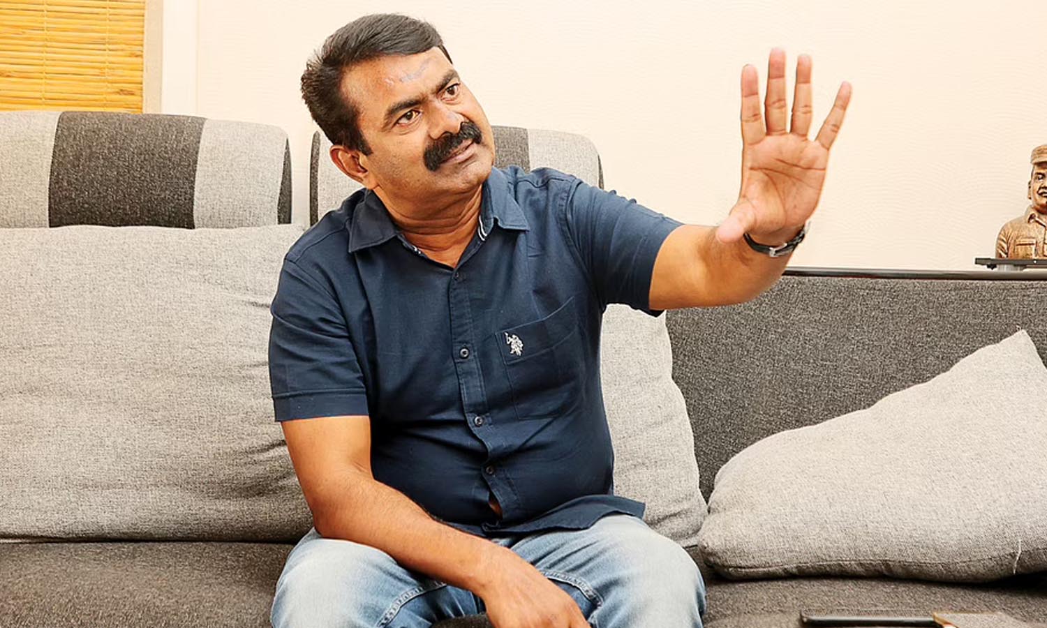 தயாரிப்பாளர் சங்கம் முடிவால் விஜய் படத்திற்கு சிக்கல் ஏற்பட்டுள்ளது.. சீமான் ஆதங்கம்..