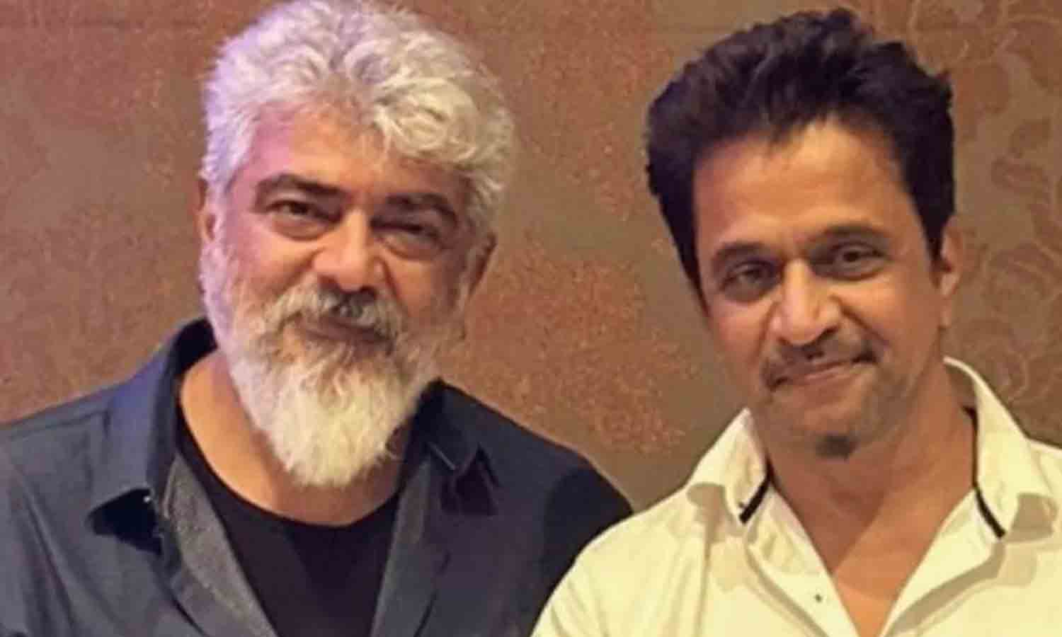 அஜித்தை சந்தித்த அர்ஜுன்.. விரைவில் மங்காத்தா பாகம்- 2? எதிர்பார்ப்பில் ரசிகர்கள்