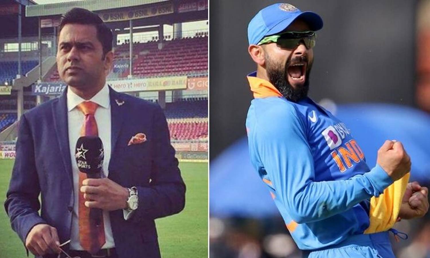 100 சதவீதம் விராட் கோலி தவறு செய்து விட்டார்- முன்னாள் வீரர் ஆகாஷ் சோப்ரா ஒப்புதல்