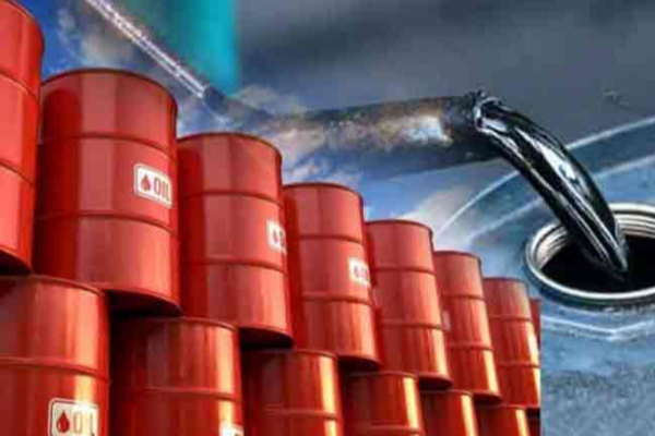 உலக சந்தையில் கச்சா எண்ணெய் விலை வீழ்ச்சி