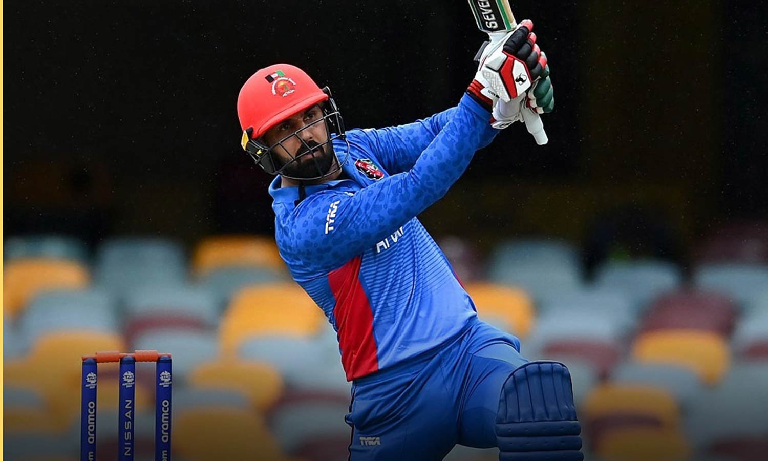 டி20 உலக கோப்பை தோல்வி எதிரொலி - ஆப்கானிஸ்தான் கேப்டன் பதவியிலிருந்து முகமது நபி விலகல்