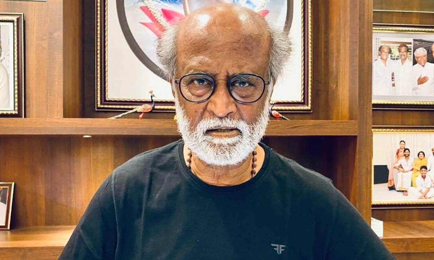 புனித் ராஜ்குமார் இறைவனின் பிள்ளை - நடிகர் ரஜினிகாந்த்