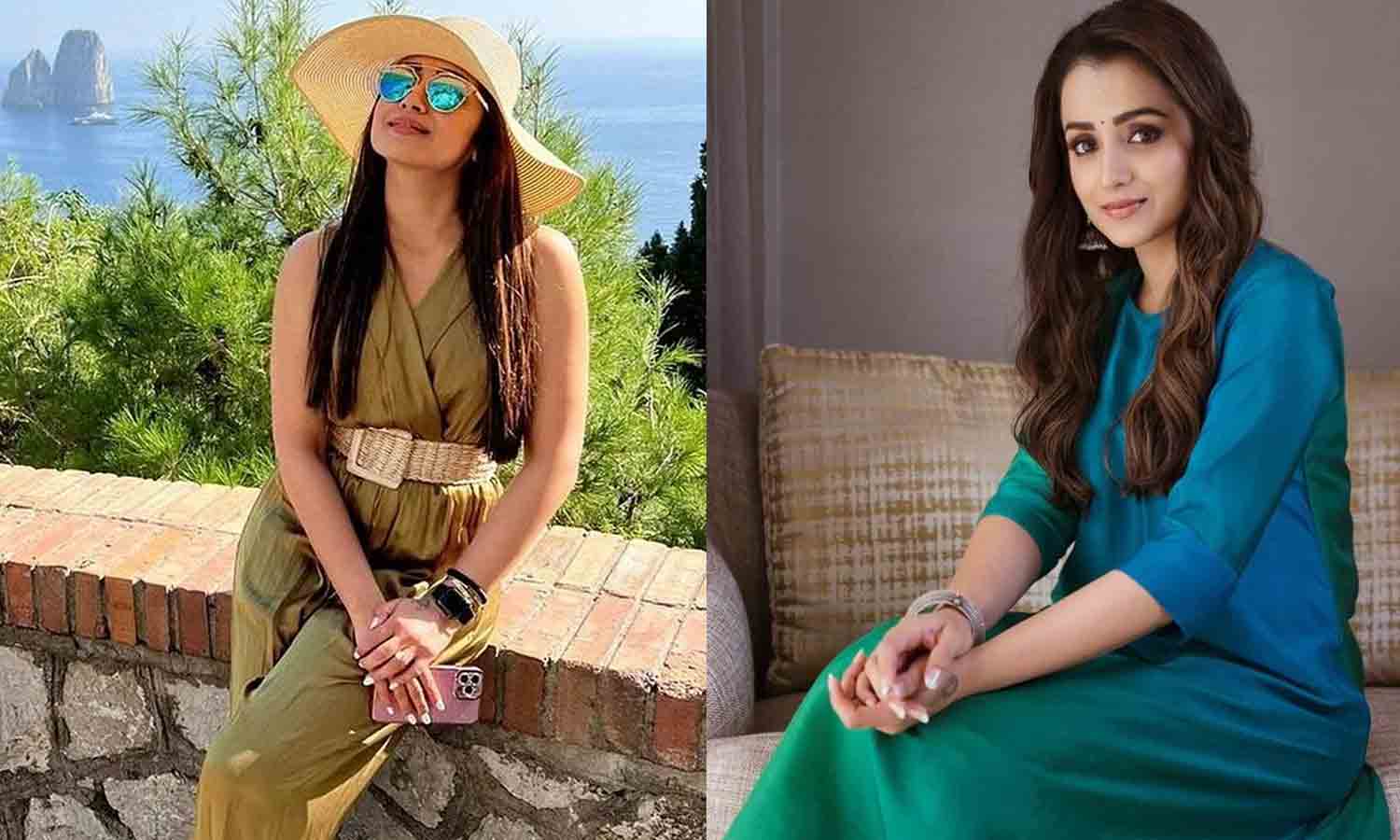 பொன்னியின் செல்வன் வெற்றி விழாவில் திரிஷா கலந்துக் கொள்ளாதது ஏன்?