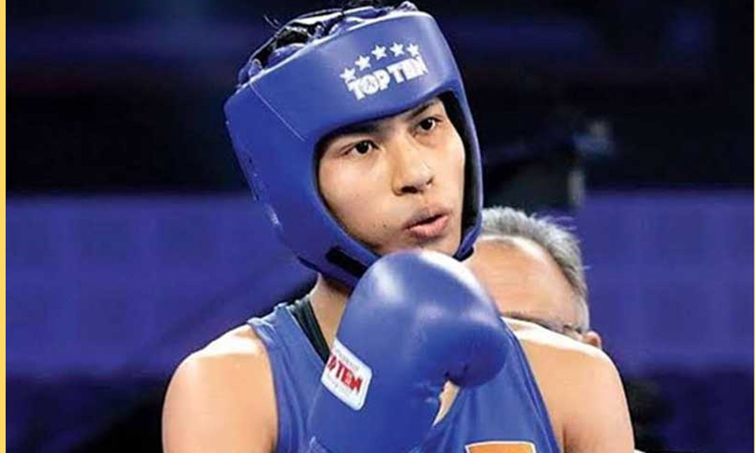 ஆசிய குத்துச்சண்டை சாம்பியன்ஷிப் - இறுதிப்போட்டிக்கு முன்னேறினார் லவ்லினா