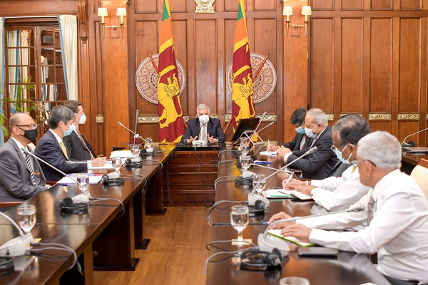 வங்கிகளின் வட்டிவீத அதிகரிப்பு தொடர்பில் ஜனாதிபதி அதிரடி அறிவிப்பு