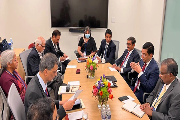 வெளிவிவகார அமைச்சர் அமெரிக்காவிற்கு விஜயம்