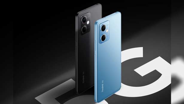 விரைவில் இந்தியா வரும் ரெட்மி நோட் 12 5ஜி