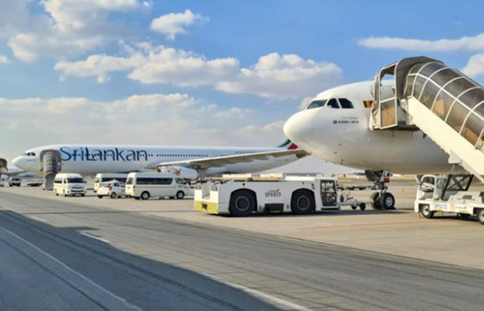 இலங்கை வரும் விமானங்களுக்கான முக்கிய அறிவிப்பு