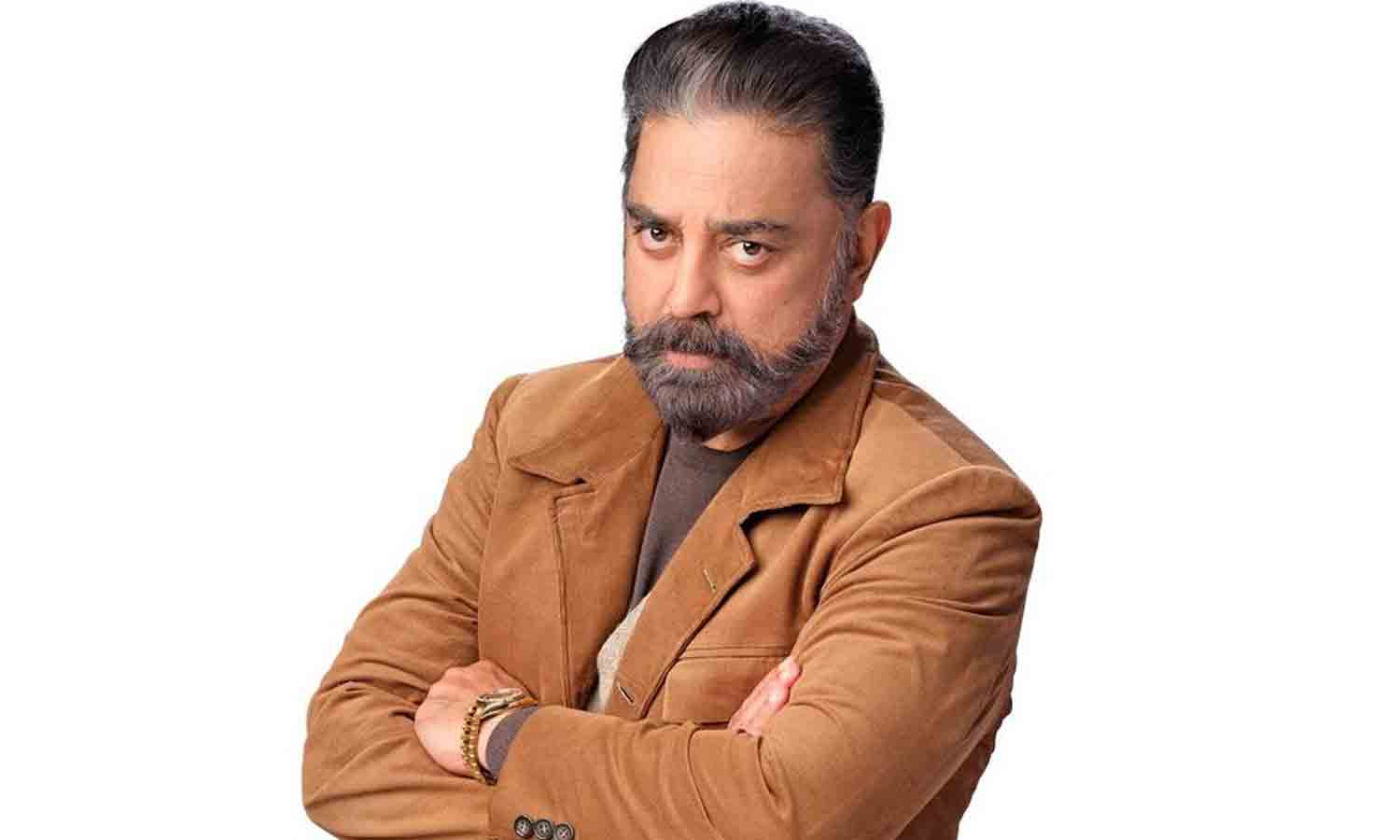 கமல் ரசிகர்களுக்கு போஸ்டர் வெளியிட்டு பிறந்தநாள் பரிசளித்த இந்தியன் 2 படக்குழு