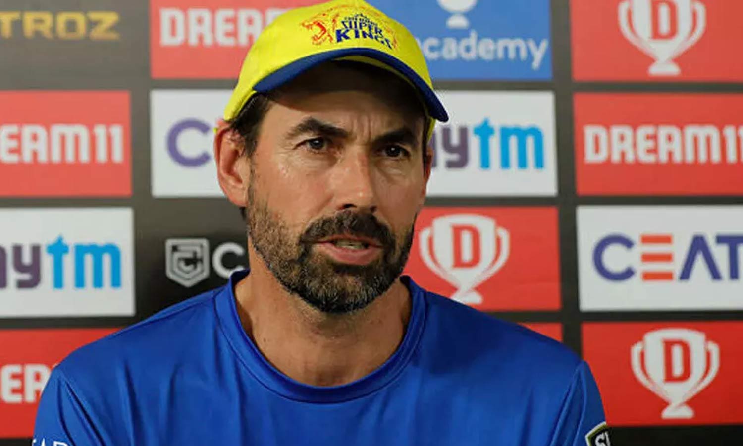 வெளிநாட்டு கிரிக்கெட் லீக் தொடர்களில் இந்திய வீரர்கள் விளையாடுவது அவசியம்- சி.எஸ்.கே. பயிற்சியாளர் கருத்து