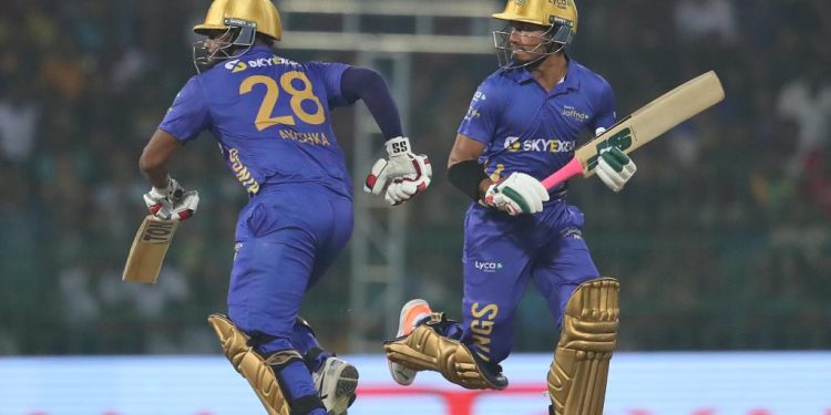 3 ஆவது முறையாகவும் Champion ஆனது லைக்காவின் Jaffna Kings