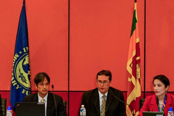 இலங்கையை மீண்டும் ஏமாற்றிய சர்வதேச நாணய நிதியம்