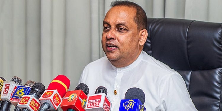 உள்ளூராட்சிசபைத் தேர்தலை ஒத்திவைக்கும் எண்ணம் அரசாங்கத்திடம் இல்லை – மஹிந்த அமரவீர