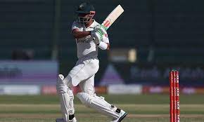 பாபர் அசாம், அகா சல்மான் அரை சதம் - முதல் இன்னிங்சில் பாகிஸ்தான் அணி 304 ரன்களுக்கு ஆல் அவுட்