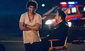 ஆக்‌ஷன் திரைப்படங்கள் எனக்கு மிகவும் பிடிக்கும்..!!