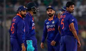 முதல் ஆட்டத்தில் மெதுவாக பந்துவீச்சு: இந்திய அணிக்கு 80 சதவீதம் அபராதம்