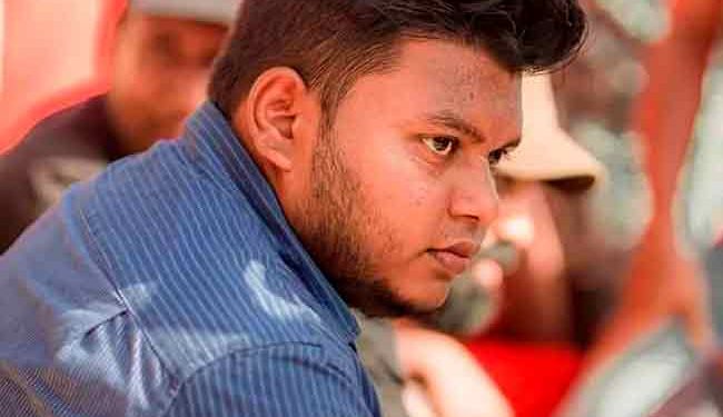 பல்கலைகழக மாணவர் ஒன்றியத்தின் ஏற்பாட்டாளர் வசந்த முதலிகேவிற்கு மீண்டும் பிணை மறுப்பு
