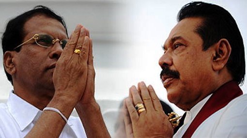 மைத்திரி மற்றும் மஹிந்தவின் ஊழியர்களுக்கான செலவுகள் குறித்து தகவல்