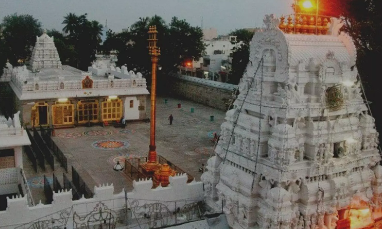 திருப்பதி கோதண்டராமசாமி கோவிலில் 2-ந்தேதி சொர்க்க வாசல் திறப்பு