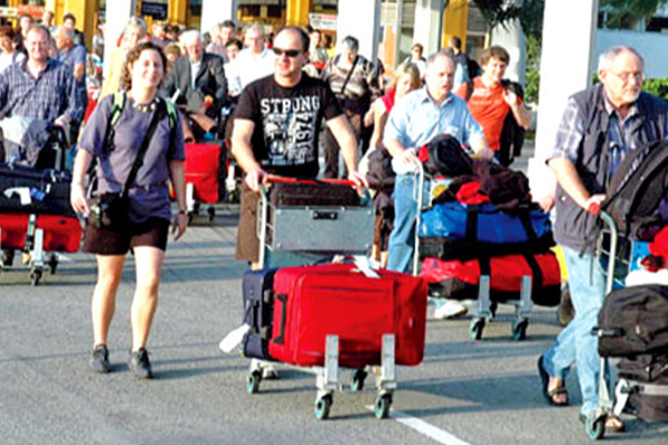 சுற்றுலாப் பயணிகளின் பாதுகாப்பிற்காக அறிமுகமாகும் புதிய செயலி - ஹரின் பெர்னாண்டோ