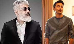 அஜித் படத்தில் வில்லனாகும் தனுஷ்?